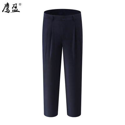 鹰盈 劳保工作服裤 (可定制) YY0248 条