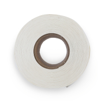 植巾 JT900 75mm*36mm 标签胶贴 1.00 盒/卷 (计价单位:卷) 白色