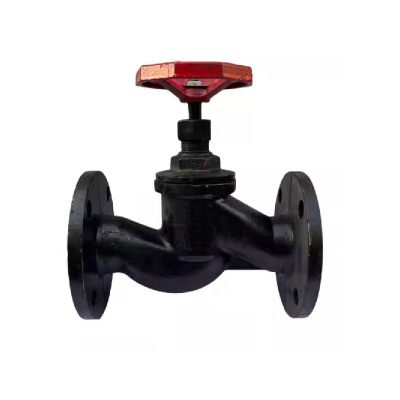 智铮朗月 法兰截止阀J41T-16 DN200 个