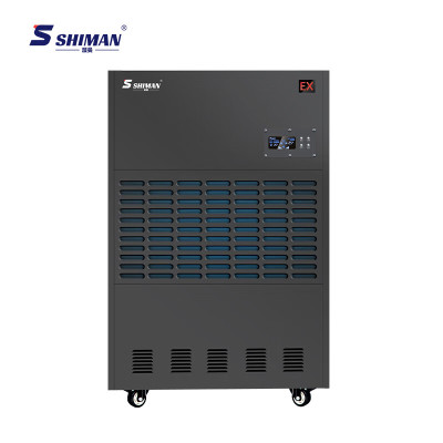 湿曼 除湿机 BCF-40KE-R485 电子式 外排 151㎡以上 0302005915&&