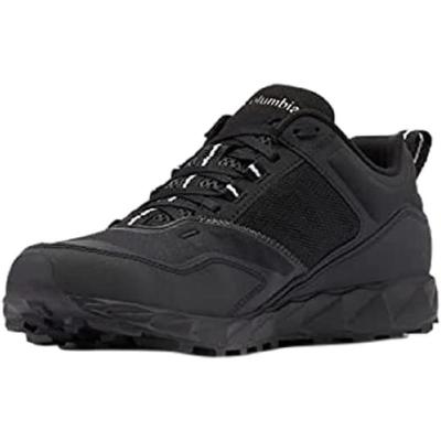 哥伦比亚(Columbia)男款轻便透气支撑缓震防滑徒步鞋多功能休闲运