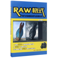 音像RAW格式图片的前期拍摄与后期处理韩程伟