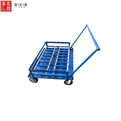 泰炙鼎 轮轴小推车 18格 台