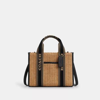 COACH 蔻驰女士手提包多功能时尚百搭托特包