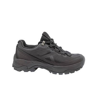 恒汇达 黑色透气防滑鞋 H0693A 1双