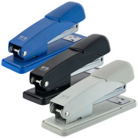 晨光 M&G 经典办公订书机 ABS91632 1个/盒 (颜色随机) 12个/盒 个