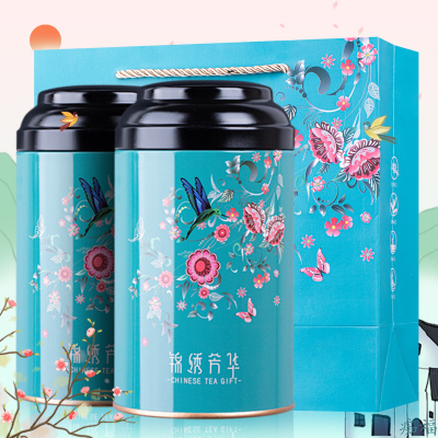 痴福 金骏眉红茶茶叶一级正宗花果蜜香浓香型武夷金俊眉新茶春季罐装