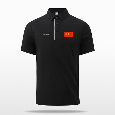 体育生/TIYUSHENG 冰丝迪桑特POLO衫2024夏季新款