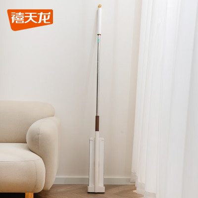 禧天龙(Citylong)回力免手洗平板拖Q-9811焦糖色