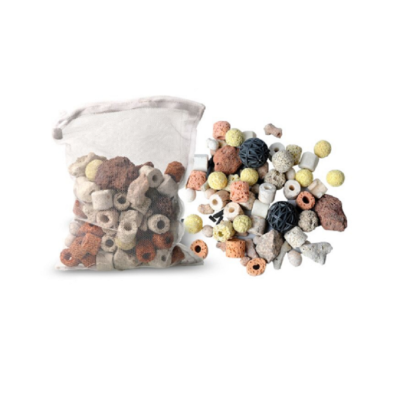 鱼缸过滤滤材全家福过滤材料静水族箱超过滤棉细菌屋活性炭