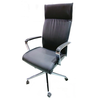 匡大 办公家具办公椅职员椅转椅西皮人体工学老板椅KDY53