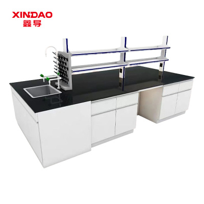 鑫导 实验台 SYT225-全钢中央台定制 米