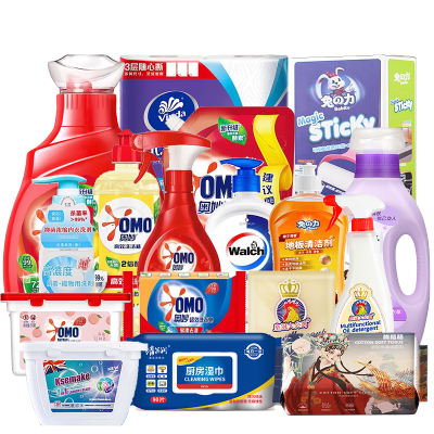 奥妙洁净清洁套装 17件套-AM250818004