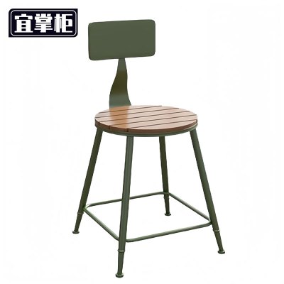 宜掌柜 户外椅子 44*44*71cm 把