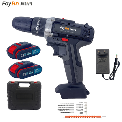 具非凡 冲击钻 24PS套