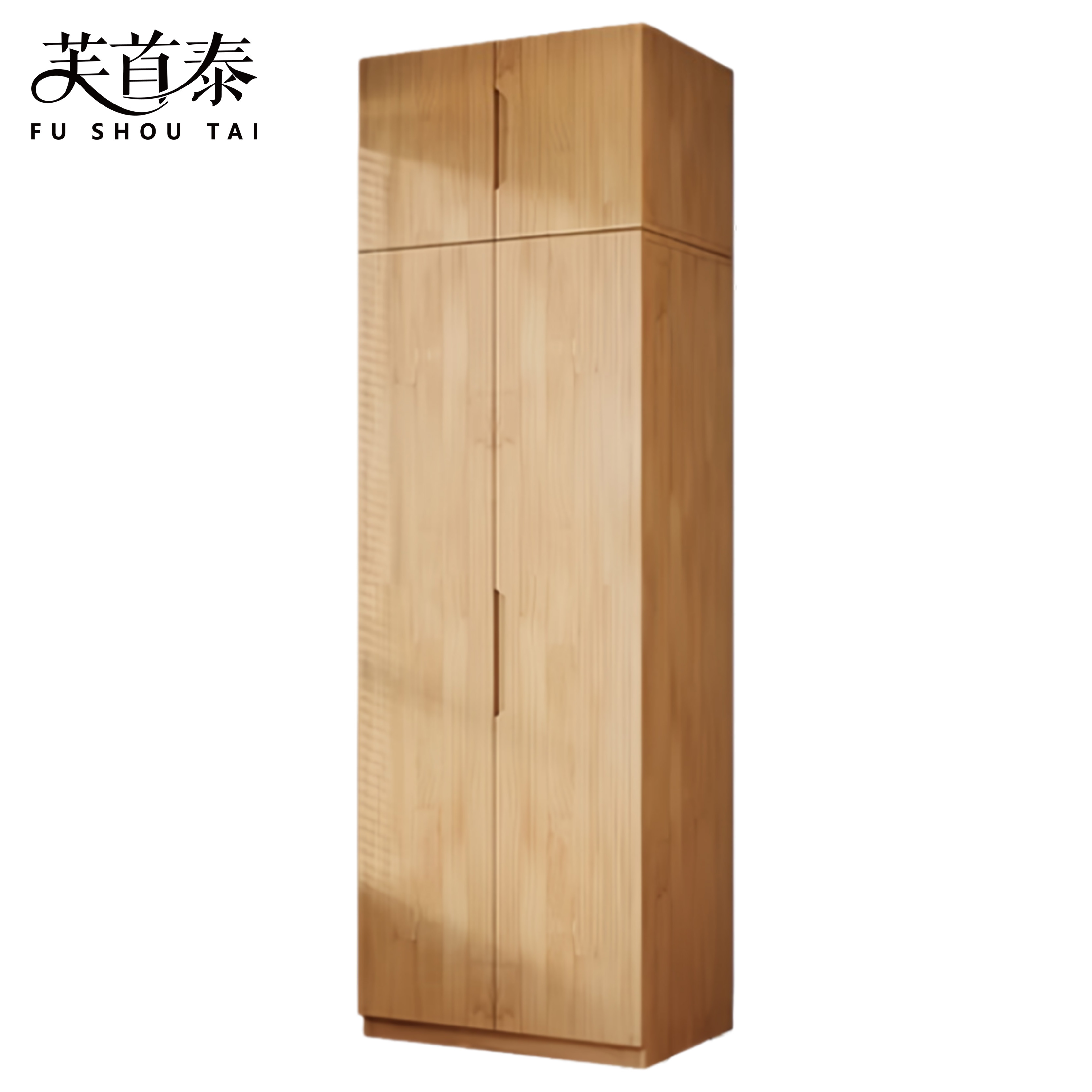 芙首泰衣柜含顶柜800*600*2500mm套