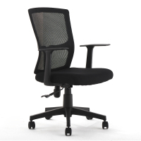 绵冠(MIANGUAN)体工学电脑椅会议椅职员办公椅家用网布升降椅子