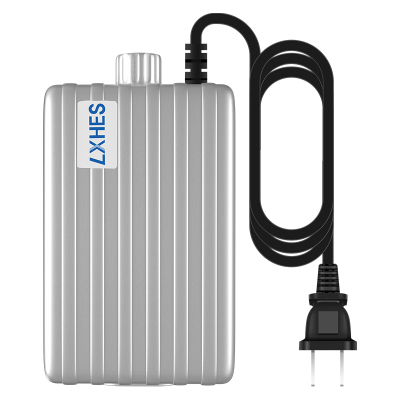 氧气泵鱼缸家用养鱼增氧泵小型水族箱大功率打加充氧机器泵超