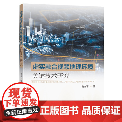 虚实融合视频地理环境关键技术研究