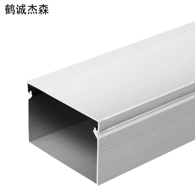 鹤诚杰森 铝合金线槽 50*30mm 米