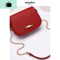 夏季学生小包包女包2019新款潮韩版少女单肩斜挎包链条包ins百搭NEW LAKE女士单肩包