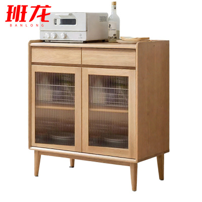 班龙餐边柜收纳柜100*40*94cm台
