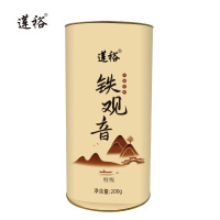 莲裕铁观音一级200克桶