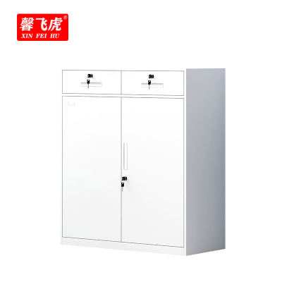 馨飞虎文件柜资料柜工具柜矮柜1090二斗/台