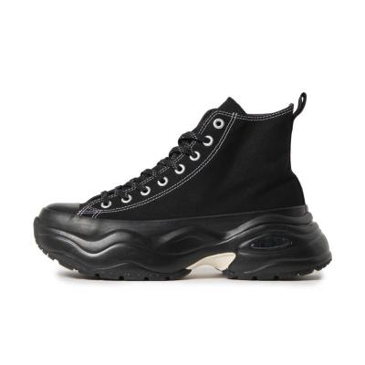 匡威(CONVERSE)匡威潮流复古厚底帆布板鞋男鞋2024冬款休闲百搭运