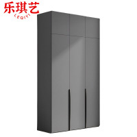 乐琪艺 衣柜 三门+顶柜 套