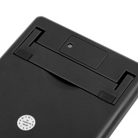 齐心 C-1371 计算器 黑