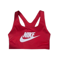 NIKE耐克训练休闲速干透气紧身女装运动胸衣899371-630 D