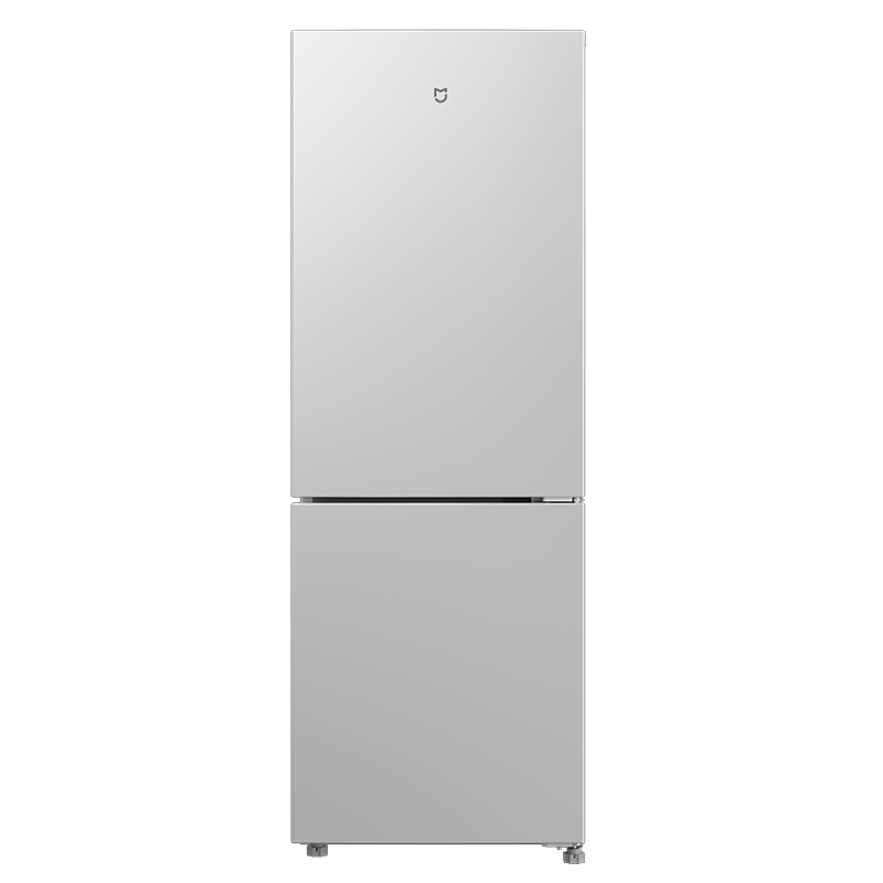 [自营]米家小米冰箱175L两门小型节能低噪宿舍租房家用电冰箱冷藏冷冻简约设计迷你双门冰箱BCD-175MDM03