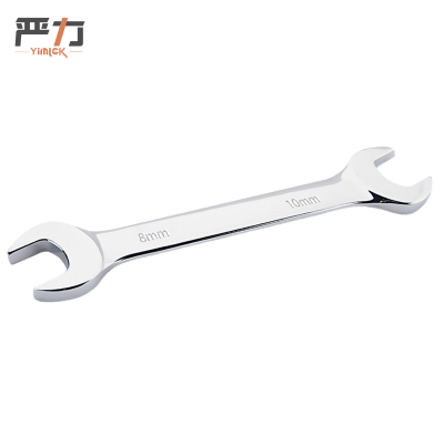 严力 YIMLEK 开口扳手 8*10mm把