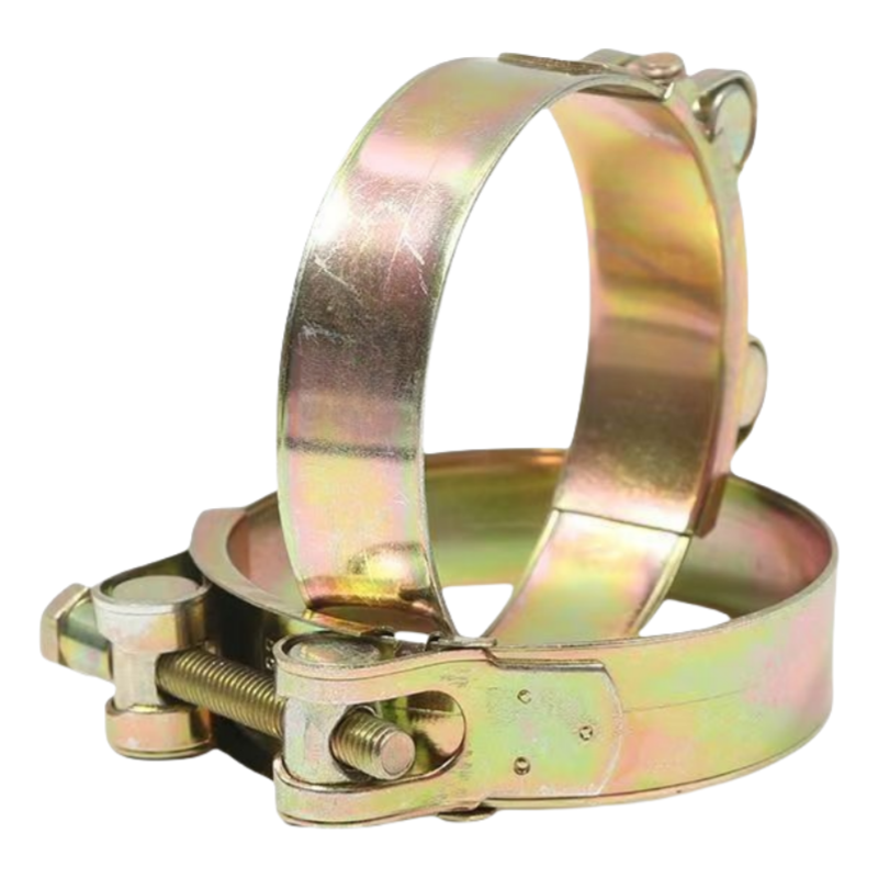 绝顺寰宇 双型强力喉箍卡箍 碳钢镀锌 4.8级 64-67mm 个