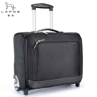 猎豹 牛津布拉杆箱 定向轮拉杆箱 18寸/个