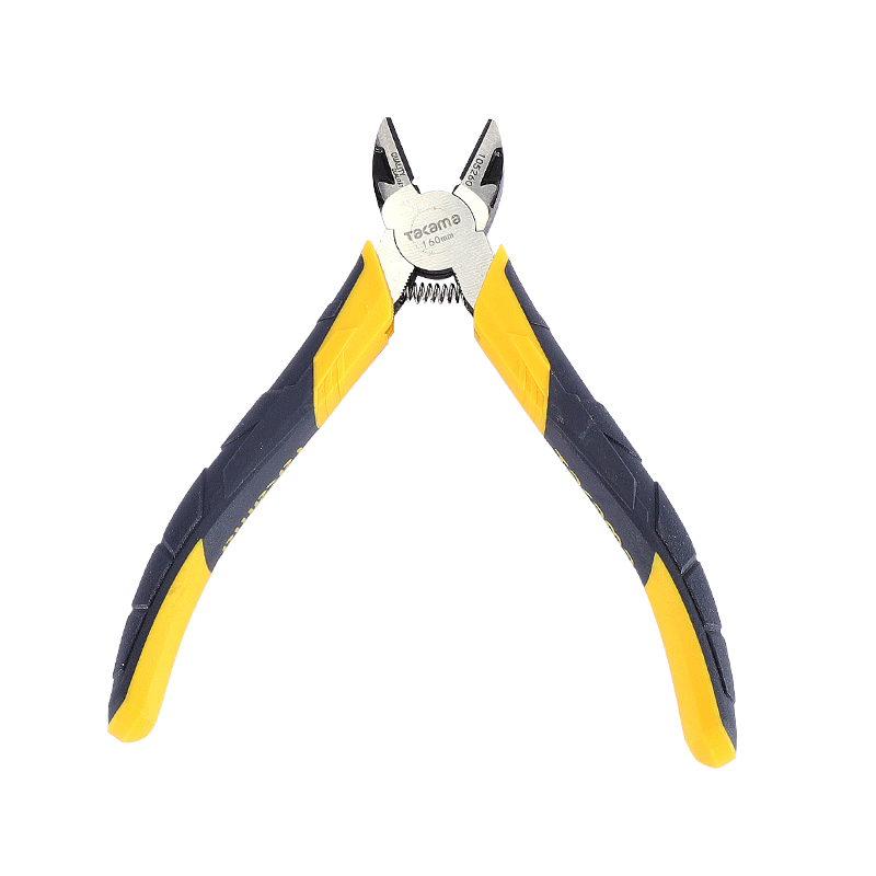 高松takama 双色柄系列省力斜嘴日钳斜口钳160mm6英寸105260 1把
