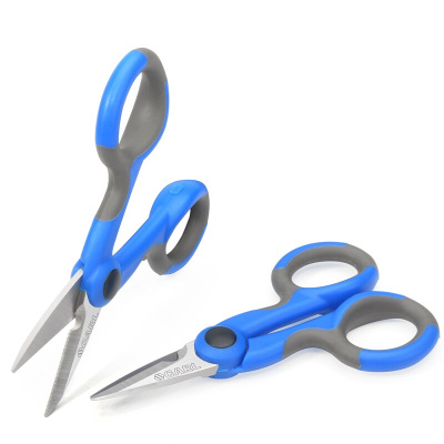 卡尔 电工剪 不锈钢电线剪