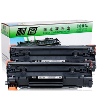 耐图 惠普78A硒鼓[双支装]适用HP M1530 M1537 M1538 1636DNF P1506 P1600墨盒