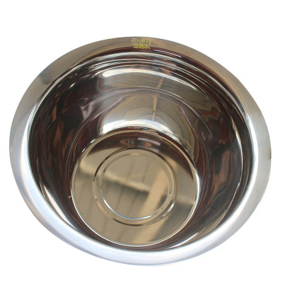 金迪乐不锈钢油缸油盆油鼓调料盆加厚30cmTLP300A/个