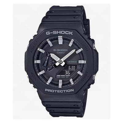 GSHOCK中性手表防水运动手表GA21001A坚固日韩腕表户外活动