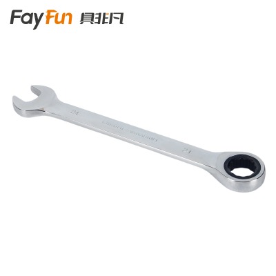 具非凡 棘轮扳手 24mm把