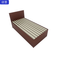 谐慧 板式单人床 BSC012张