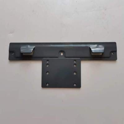 帮客材配法迪欧油烟机J9017R、9005C、8017P、9021R、7117S、9006C、J9016R安装挂板 挂钩