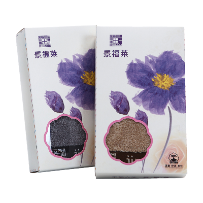 景福莱 单条福字毛巾全棉洗脸面巾 JFL-TFZ /条