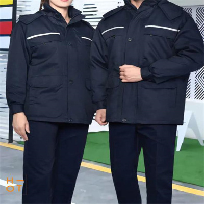 柏森茂 冬季内胆可拆卸棉服062 (180)条