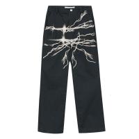 [1件5折价:245]美特斯邦威女侧口袋长裤