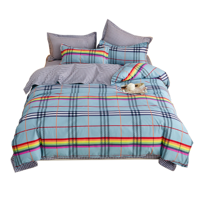 安居先森活性柔肤棉格洛克雅致三件套D1060(套)