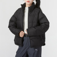 彪马(PUMA)女装新款运动服户外防风保暖外套时尚休闲舒适保暖羽绒服631635-01 ZP