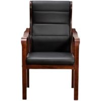 美沐芯品 办公椅(木扶手)530*530*940mm/张